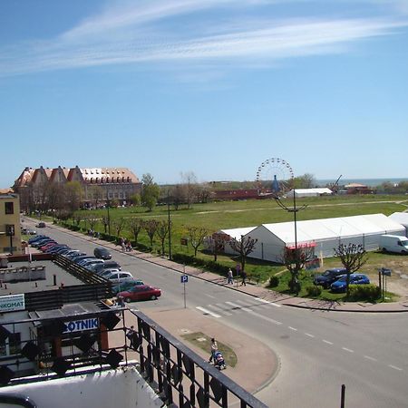 Dw Jantar Hotel Władysławowo Buitenkant foto