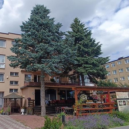Dw Jantar Hotel Władysławowo Buitenkant foto
