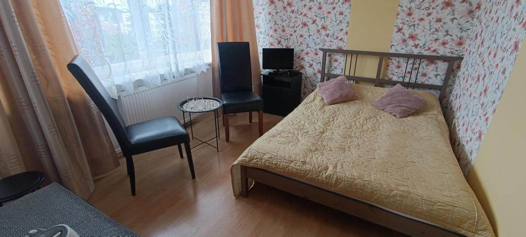 Dw Jantar Hotel Władysławowo Buitenkant foto