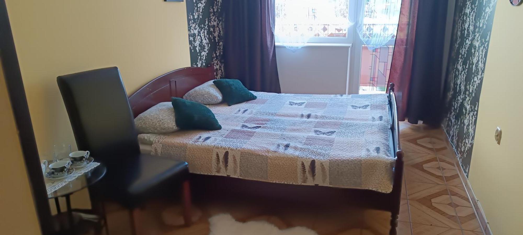 Dw Jantar Hotel Władysławowo Buitenkant foto