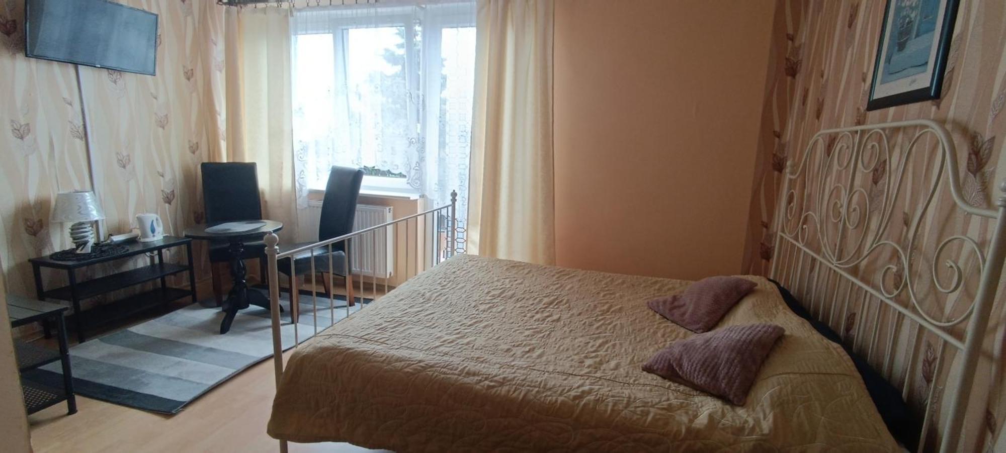 Dw Jantar Hotel Władysławowo Buitenkant foto