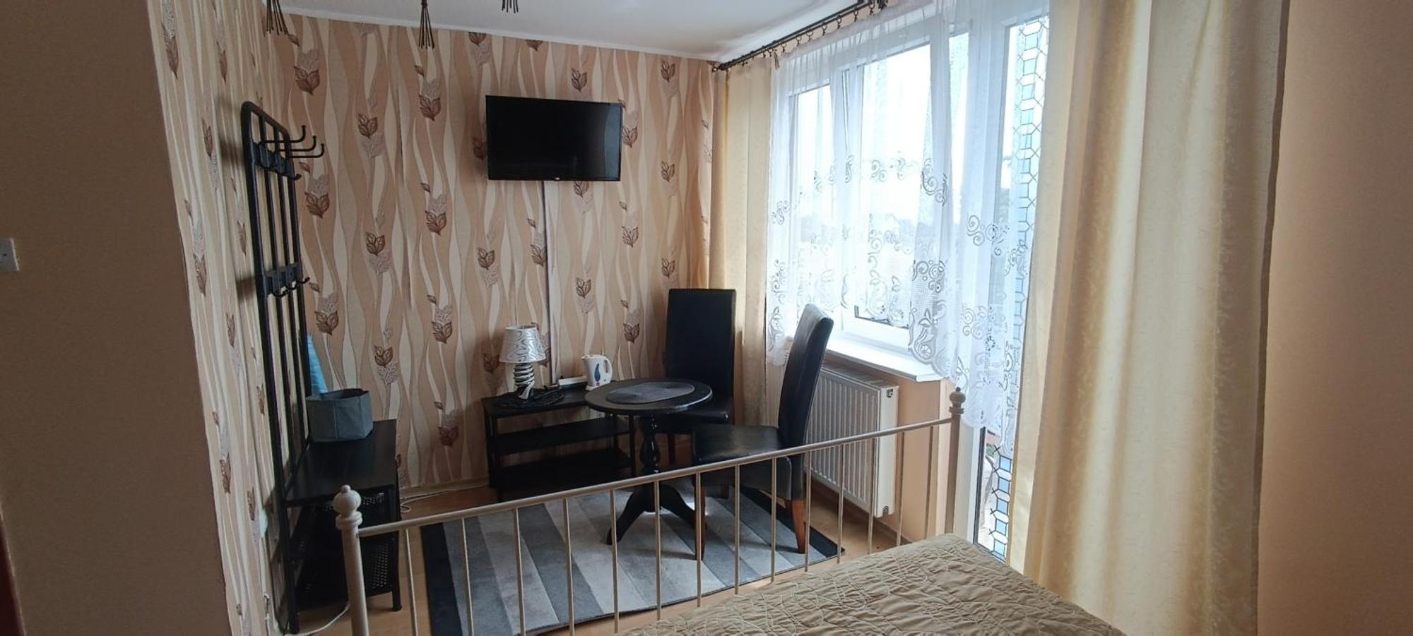 Dw Jantar Hotel Władysławowo Buitenkant foto