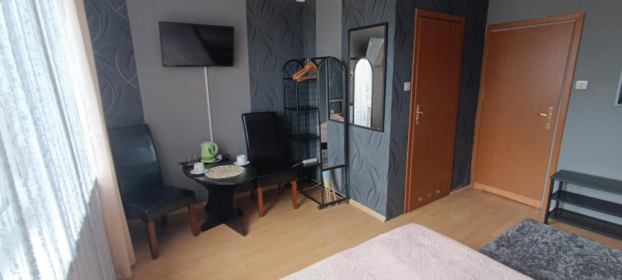 Dw Jantar Hotel Władysławowo Buitenkant foto