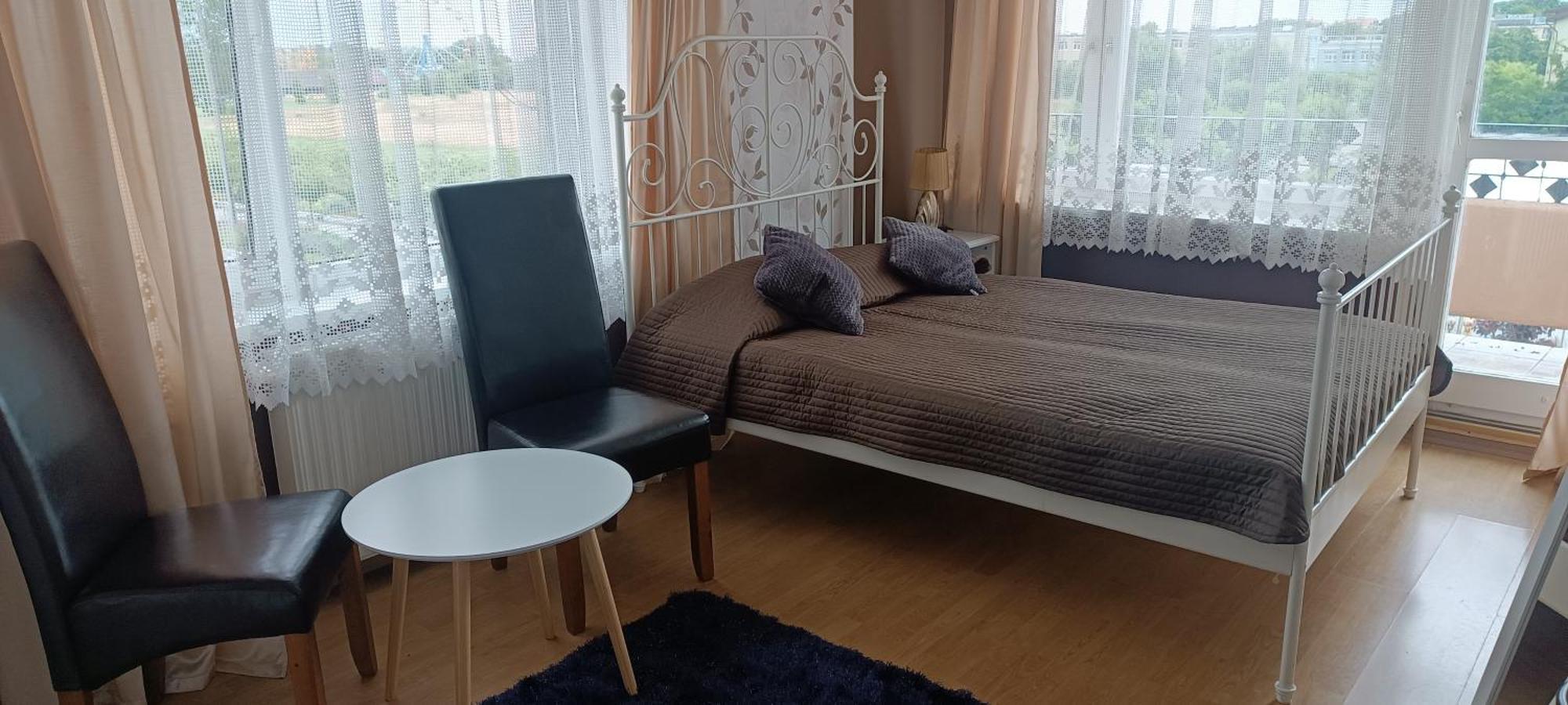 Dw Jantar Hotel Władysławowo Buitenkant foto