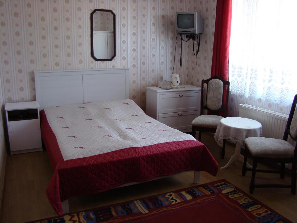 Dw Jantar Hotel Władysławowo Kamer foto